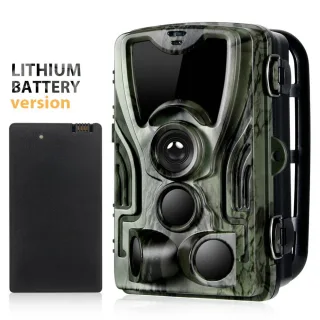 Hunting Camera HC-801A 5000Mah Lithium Battery