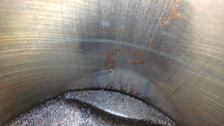 Endoscope - camera for iOS Apple iPhone iPad 8 mm with rigid cable 2 m