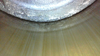 Endoscope - camera for iOS Apple iPhone iPad 8 mm with rigid cable 2 m