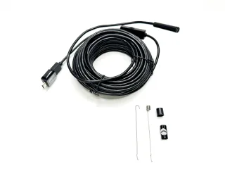 Endoscope 8mm 1200P with 10m rigid cable