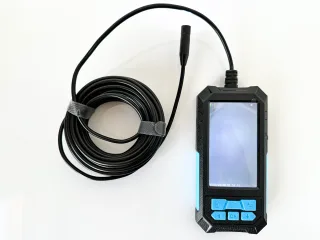 Эндоскоп 11 мм с автофокусом, LCD и  5 м зондом