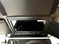 Pipeline endoscope camera with 50 m probe, 9" LCD