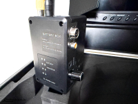 Pipeline endoscope camera with 50 m probe, 9" LCD