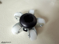 Pipeline endoscope camera with 50 m probe, 9" LCD