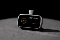 Тепловизионная камера для телефона GW340 512×384 (iPhone/Android) — в наличии в Латвии