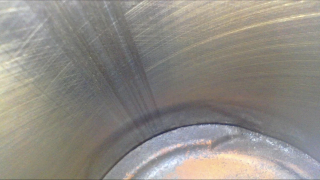 Endoscope - camera for iOS Apple iPhone iPad 8 mm with rigid cable 2 m