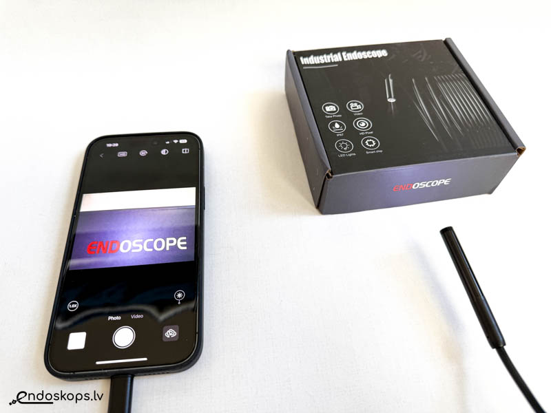 endoscope ios apple lightning android camera 2 lens 3